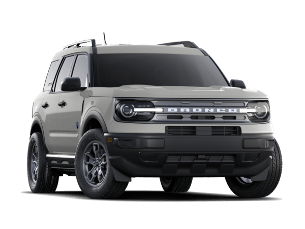2022 Ford Bronco Sport Base Cactus Gray