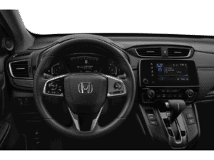 2022 Honda CR-V EX-L Crystal Black Pearl
