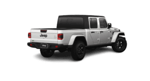 2022 Jeep Gladiator Sport 4x4 Willys Bright White