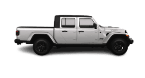2022 Jeep Gladiator Sport 4x4 Willys Bright White