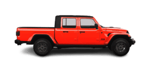 2022 Jeep Gladiator Sport 4x4 Willys Firecracker Red