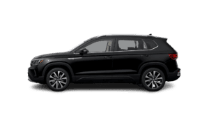 2022 Volkswagen Taos 1.5T SE Deep Black