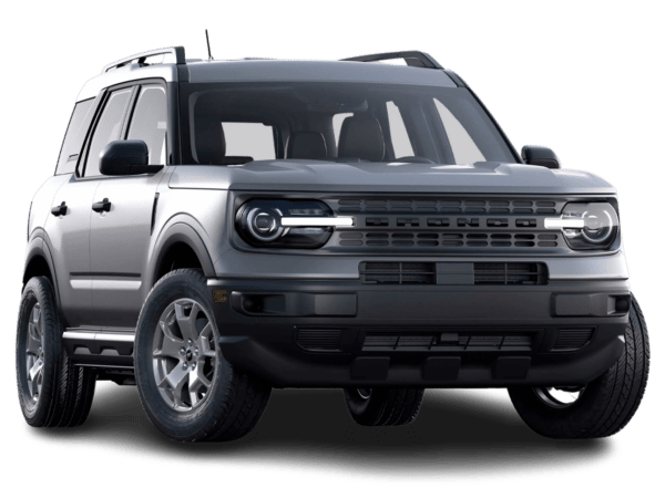 2022 Ford Bronco Sport Base Iconic Silver