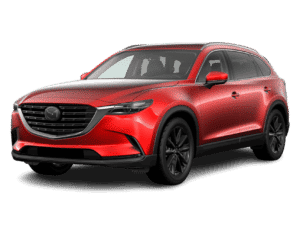 2022 Mazda CX-9 Touring Plus Soul Red Crystal