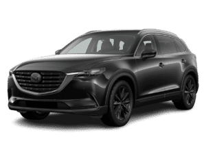 2022 Mazda CX-9 Touring Plus Jet Black Mica