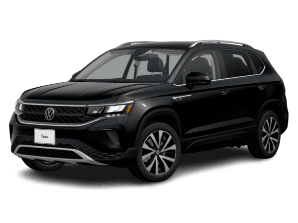 2022 Volkswagen Taos 1.5T SE Deep Black