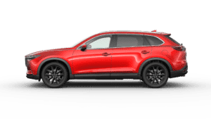 2022 Mazda CX-9 Touring Plus Soul Red Crystal