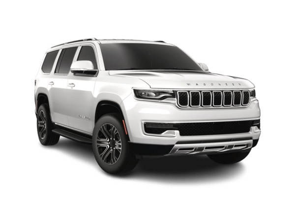 2022 Jeep Wagoneer Series III 4x2 Bright White