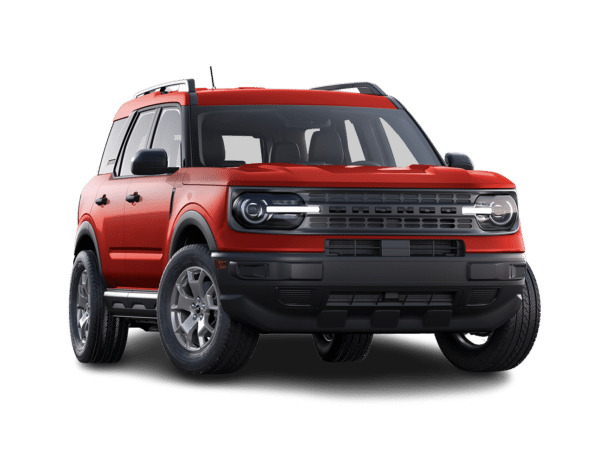 2022 Ford Bronco Sport Base Hot Pepper Red
