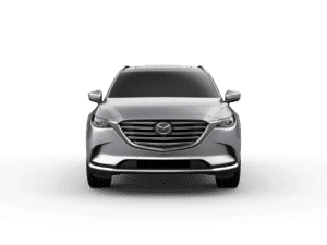 2022 Mazda CX-9 Grand Touring Sonic Silver Metallic