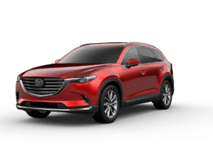 2022 Mazda CX-9 Grand Touring Soul Red Crystal