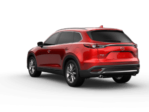 2022 Mazda CX-9 Grand Touring Soul Red Crystal
